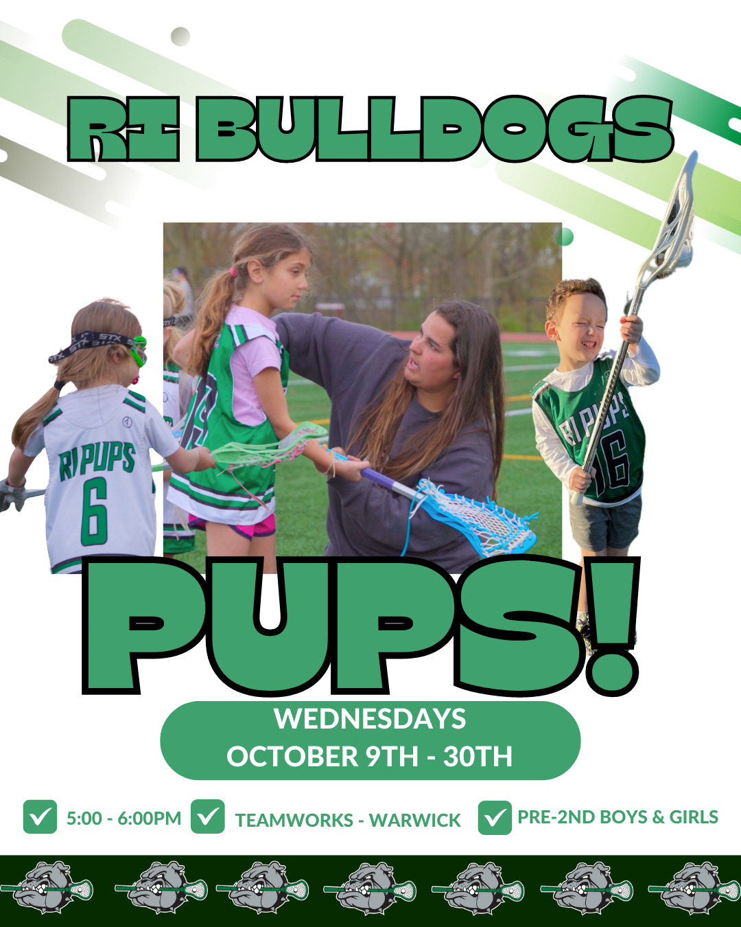 Fall 2024 Pups