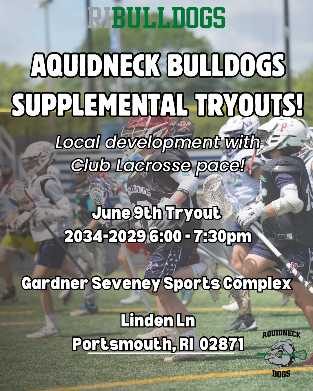 Aquidneck Bulldogs Aquidneck Bulldogs